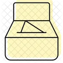 Surveys Color Shadow Thinline Icon Icono