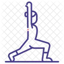 Yoga Excercise Physical Symbol