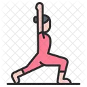 Yoga Excercise Physical Symbol