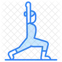 Yoga Excercise Physical Symbol