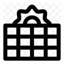 Pannel Energy Ecology Symbol