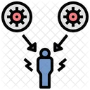 Susceptible Disease Weak Icon