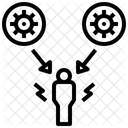 Susceptible Disease Weak Icon