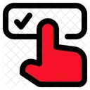 Suscribete Sigue Haz Clic Icono