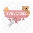 Suscribirse Suscripcion Redes Sociales Icono