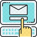 Suscripcion Suscribete Correo Electronico Icono