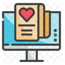 Suscripcion Suscribete Favorito Icono