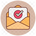 Suscripción de e-mail  Icon