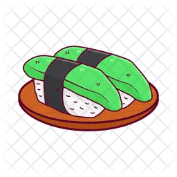 Sushi  Icon