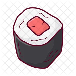 Sushi  Icon