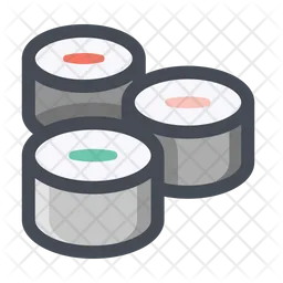 Sushi  Icon