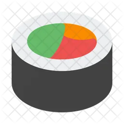 Sushi  Icon