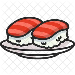 Sushi  Symbol