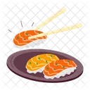 Fast Food Stickers Junk Food Street Food Icon