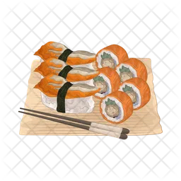 Sushi  Symbol