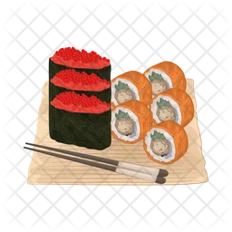 Sushi  Symbol