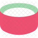 Sushi Seafood Roll Icon