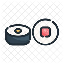 Sushi  Icon