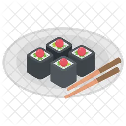 Sushi  Icône