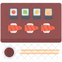 Sushi Soy Sauce Icon