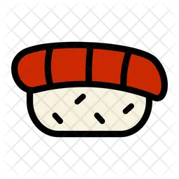 Sushi  Icon