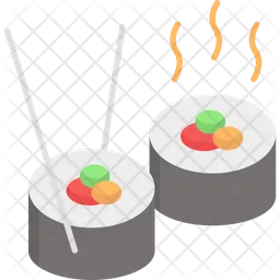 Sushi  Icon