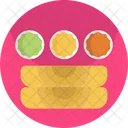 Asian Food Sushi Cooking Icon