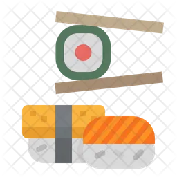 Sushi  Icon