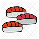 Sushi Seafood Fish Icon