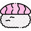 Sushi Japanese Food Food Icon