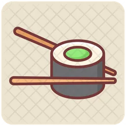 Sushi  Icon