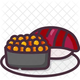 Sushi  Icon