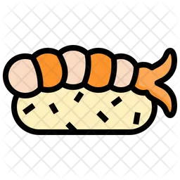 Sushi  Icono