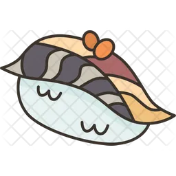 Sushi  Icono