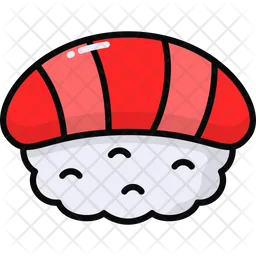 Sushi  Icon