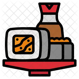 Sushi  Icon