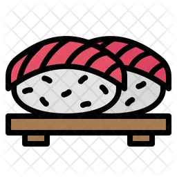 Sushi  Icon