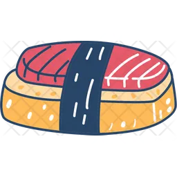 Sushi  Icon