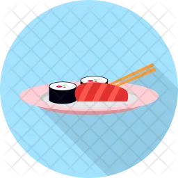 Sushi  Icône