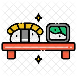 Sushi  Icon