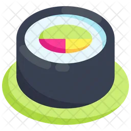 Sushi  Icon