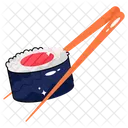 Fish Meal Food Icon