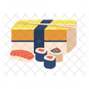 Sushi Box  Icon