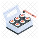 Sushi Box  Icône