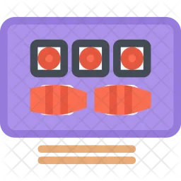 Sushi  Icon