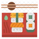 Sushi Food Icon