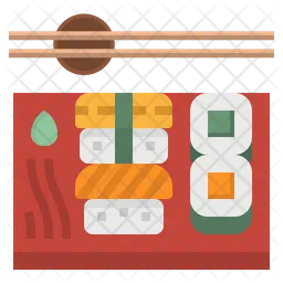 Sushi Food  Icon