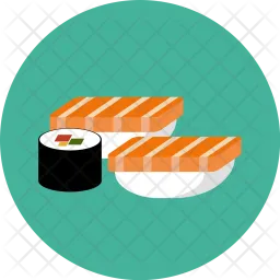 Sushi  Icône