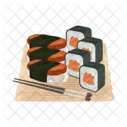 Sushi  Icon