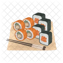 Sushi  Icon